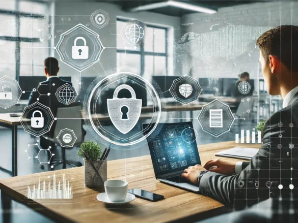 Holistische Cyber security voor het MKB. Praktische tips en aandachtspunten.